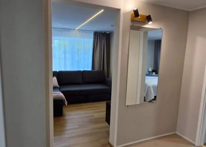 Family Apartment Räpina